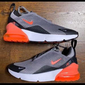 Girls Nike Air Max 270